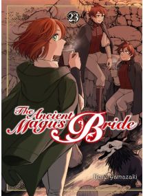 The ancient magus bride T23 - 