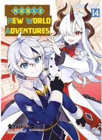 Noble new world adventures T14 - 