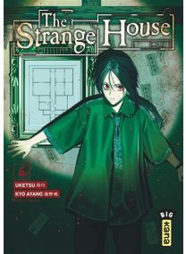 The Strange House - Tome 4 - 