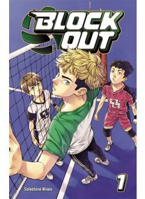 Block Out - Tome 01 - 