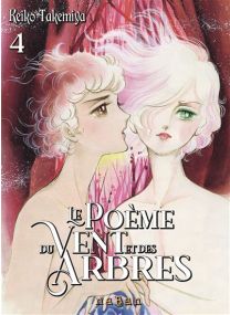 Le Poème du Vent et des Arbres - Tome 04 -
