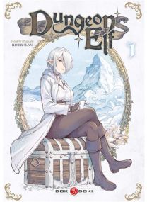 Dungeon Elf - vol. 01 - 