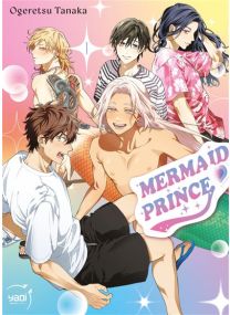 Mermaid Prince - Tome 01 -