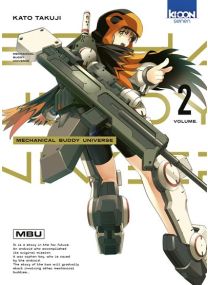 Mechanical Buddy Universe T02 - 