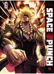Space Punch - Tome 06 -