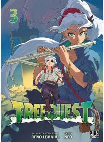 Free Quest T03 -