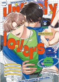 Unlikely Lovers - Tome 02 - 