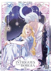 Les Intrigues d'une Borgia - tome 4 -