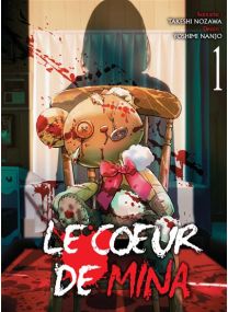 Le coeur de Mina T01 -
