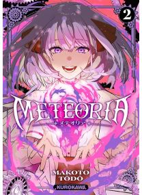 Meteoria - tome 2 -