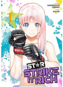 Star: Strike It Rich - Tome 01 - 