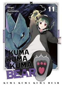 Kuma Kuma Kuma Bear - Tome 11 - 