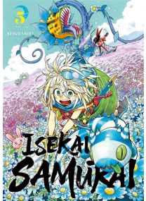 Isekai Samurai - Tome 05 - 