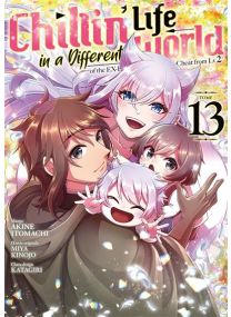 Chillin' Life in a Different World - Tome 13 - 