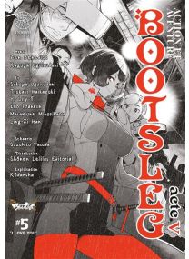 Bootsleg - Tome 05 - 