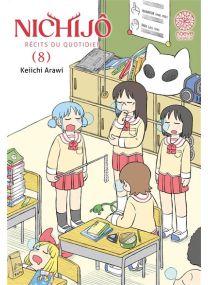 Nichijô - Tome 08 - 
