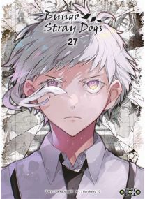 Bungo Stray Dogs - Tome 27 -