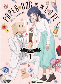 Paper-Bag is in Love - Tome 01 -