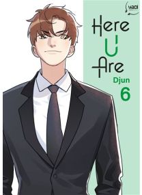 Here U Are - Tome 06 - 
