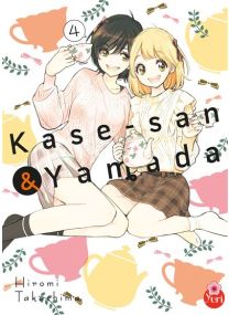 Kase-san & Yamada - Tome 04 - 