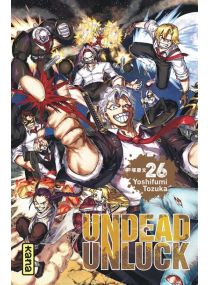 Undead unluck - Tome 26 -