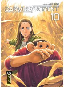 Darwin's incident - Tome 10 -
