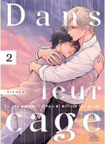 Dans leur cage - Tome 02 -