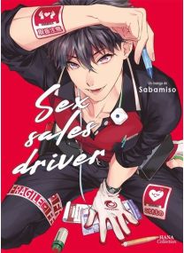 Sex sale driver - Tome 01 -