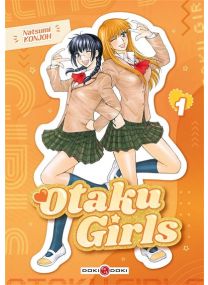Otaku Girls - Édition paillettes - vol. 01 -