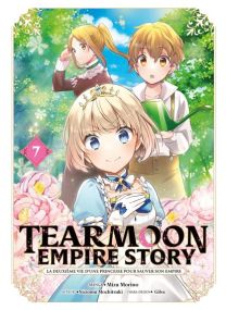 Tearmoon Empire Story - Tome 07 -