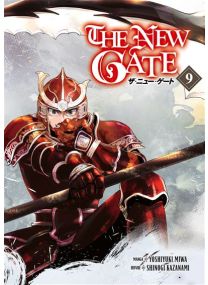 The New Gate - Tome 09 -