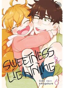 Sweetness & Lightning - Tome 06 -
