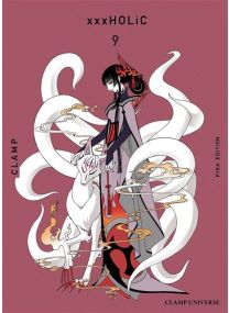 Xxx Holic - T09 Nouvelle édition -