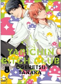 Yarichin Bitch Club - Tome 06 -