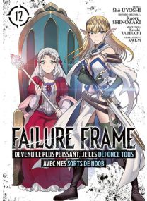 Failure Frame - Tome 12 -