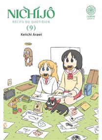 Nichijô - Tome 09 -