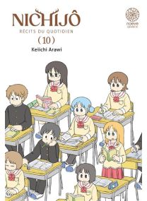 Nichijô - Tome 10 -