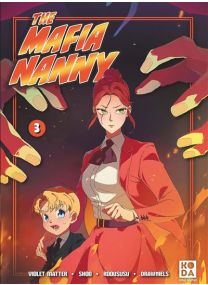 The Mafia Nanny - tome 3 - 