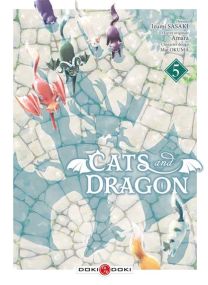 Cats and Dragon - vol. 05 -