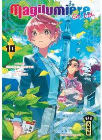 Magilumière Co. Ltd. - Tome 10 -