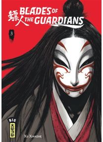 Blades of the Guardians - Tome 3 -