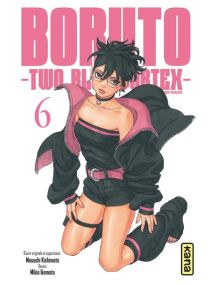 Boruto - Two Blue Vortex - Tome 6 - 