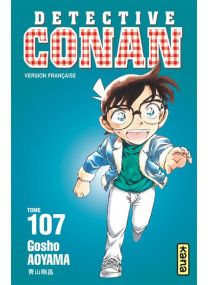 Détective Conan - Tome 107 - 