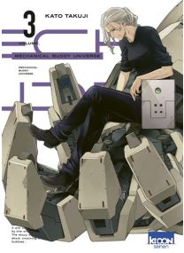 Mechanical Buddy Universe T03 -