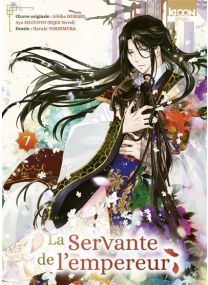 La Servante de l'empereur T07 -