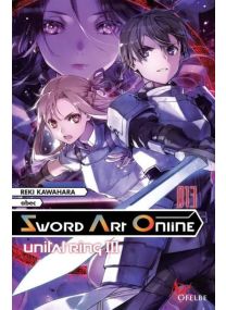 Sword Art Online - Tome 13 -