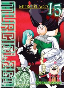 Murciélago - Tome 15 - 