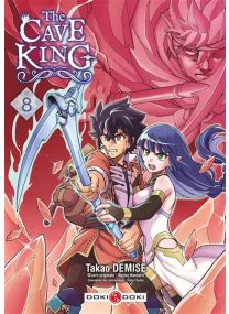 The Cave King - vol. 08 -