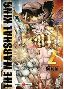The Marshal King - vol. 02 -