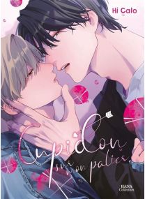 Cupidon sur mon palier - 